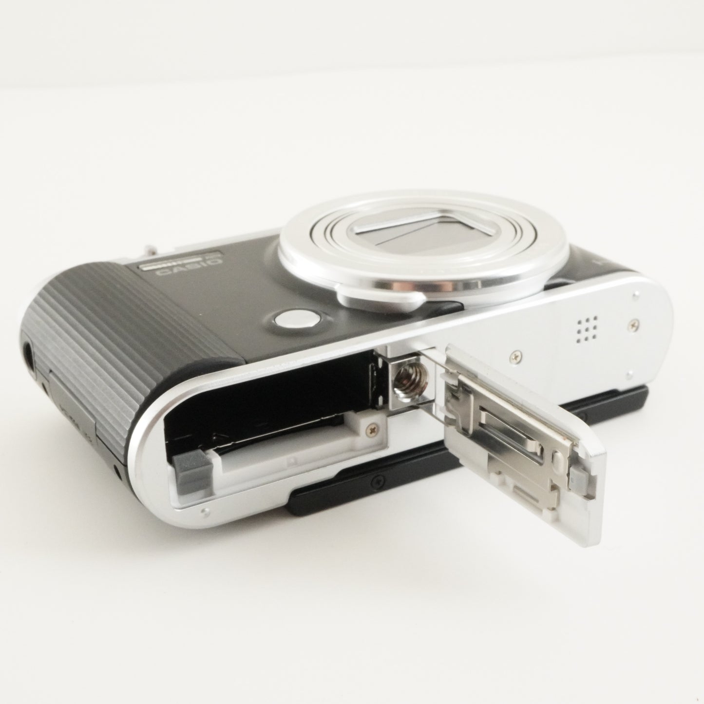 CASIO EXILIM EX-ZR1800 Black With 4GB SDHC Card Digital Camera from Japan #8188