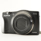 FUJIFILM FINEPIX F820EXR Black + 4GB SDHC Card Digital Camera from Japan #8206