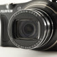 FUJIFILM FINEPIX F820EXR Black + 4GB SDHC Card Digital Camera from Japan #8206