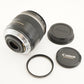 Canon EF-S 60mm F2.8 MACRO USM AF MACRO Lens from Japan #8216