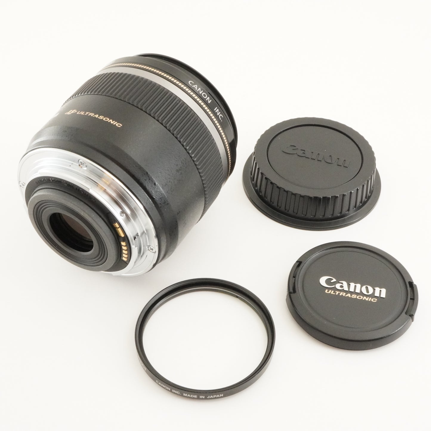 Canon EF-S 60mm F2.8 MACRO USM AF MACRO Lens from Japan #8216