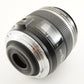Canon EF-S 60mm F2.8 MACRO USM AF MACRO Lens from Japan #8216