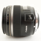 Canon EF-S 60mm F2.8 MACRO USM AF MACRO Lens from Japan #8216