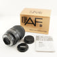 Nikon AF Micro-Nikkor 105mm F2.8 D In Box AF MACRO Lens from Japan #8283
