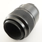 Nikon AF Micro-Nikkor 105mm F2.8 D In Box AF MACRO Lens from Japan #8283