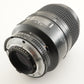 Nikon AF Micro-Nikkor 105mm F2.8 D In Box AF MACRO Lens from Japan #8283
