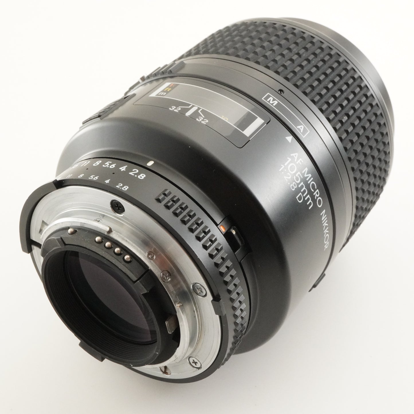 Nikon AF Micro-Nikkor 105mm F2.8 D In Box AF MACRO Lens from Japan #8283