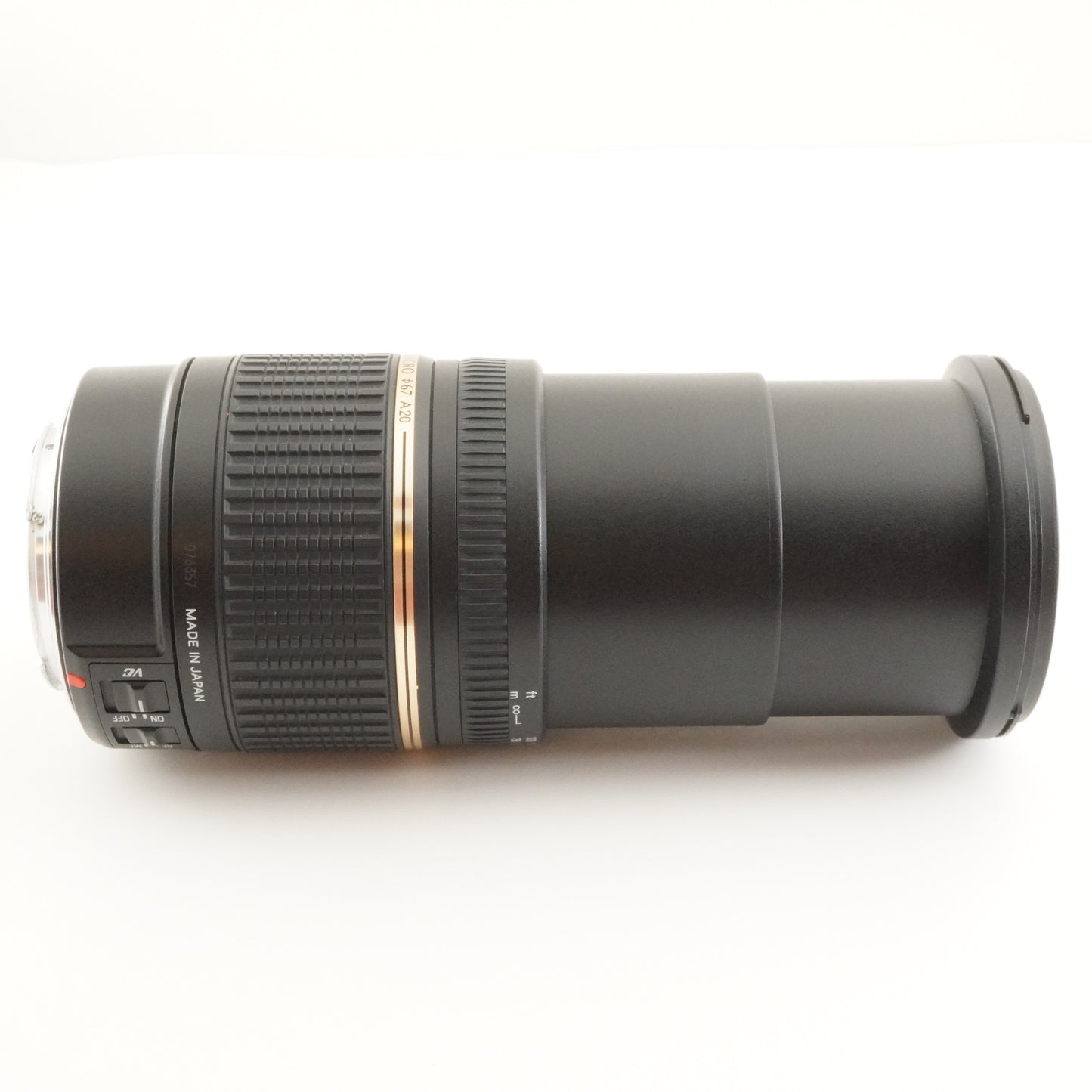 TAMRON AF 28-300mm F3.5-6.3 LD Di [IF] MACRO A20 For Canon Lens from Japan #8289