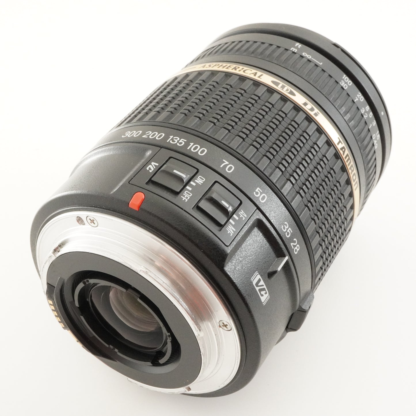 TAMRON AF 28-300mm F3.5-6.3 LD Di [IF] MACRO A20 For Canon Lens from Japan #8289
