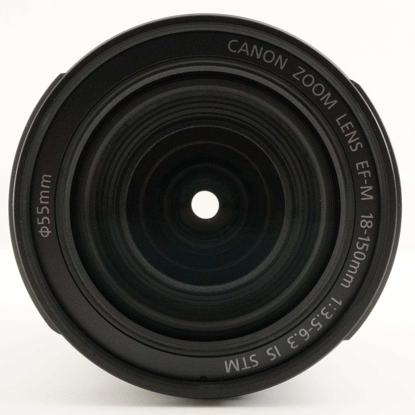 Canon EF-M 18-150mm F3.5-6.3 IS STM AF ZOOM Lens from Japan #8323
