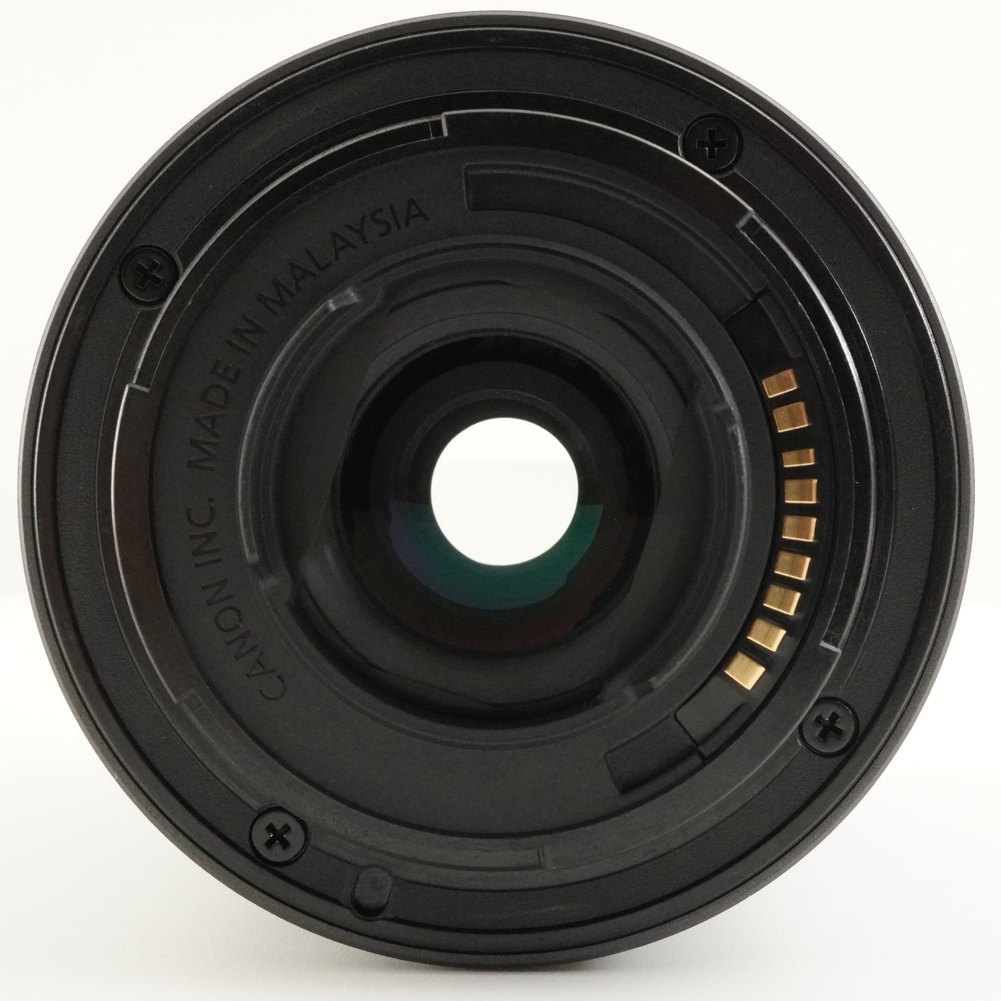 Canon EF-M 18-150mm F3.5-6.3 IS STM AF ZOOM Lens from Japan #8323