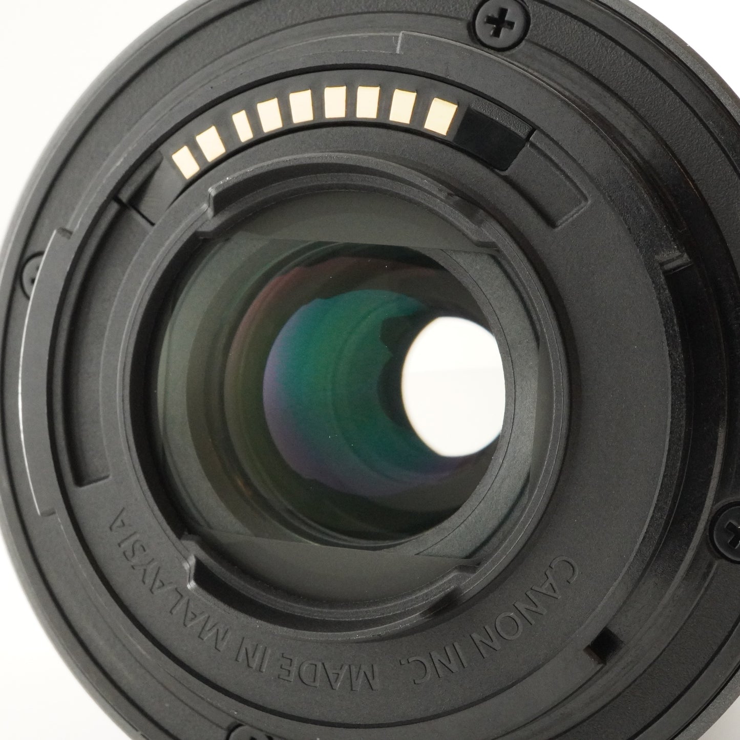 Canon EF-M 18-150mm F3.5-6.3 IS STM AF ZOOM Lens from Japan #8323