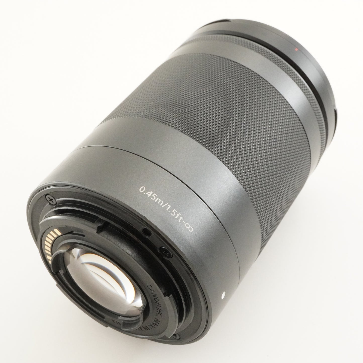 Canon EF-M 18-150mm F3.5-6.3 IS STM AF ZOOM Lens from Japan #8323