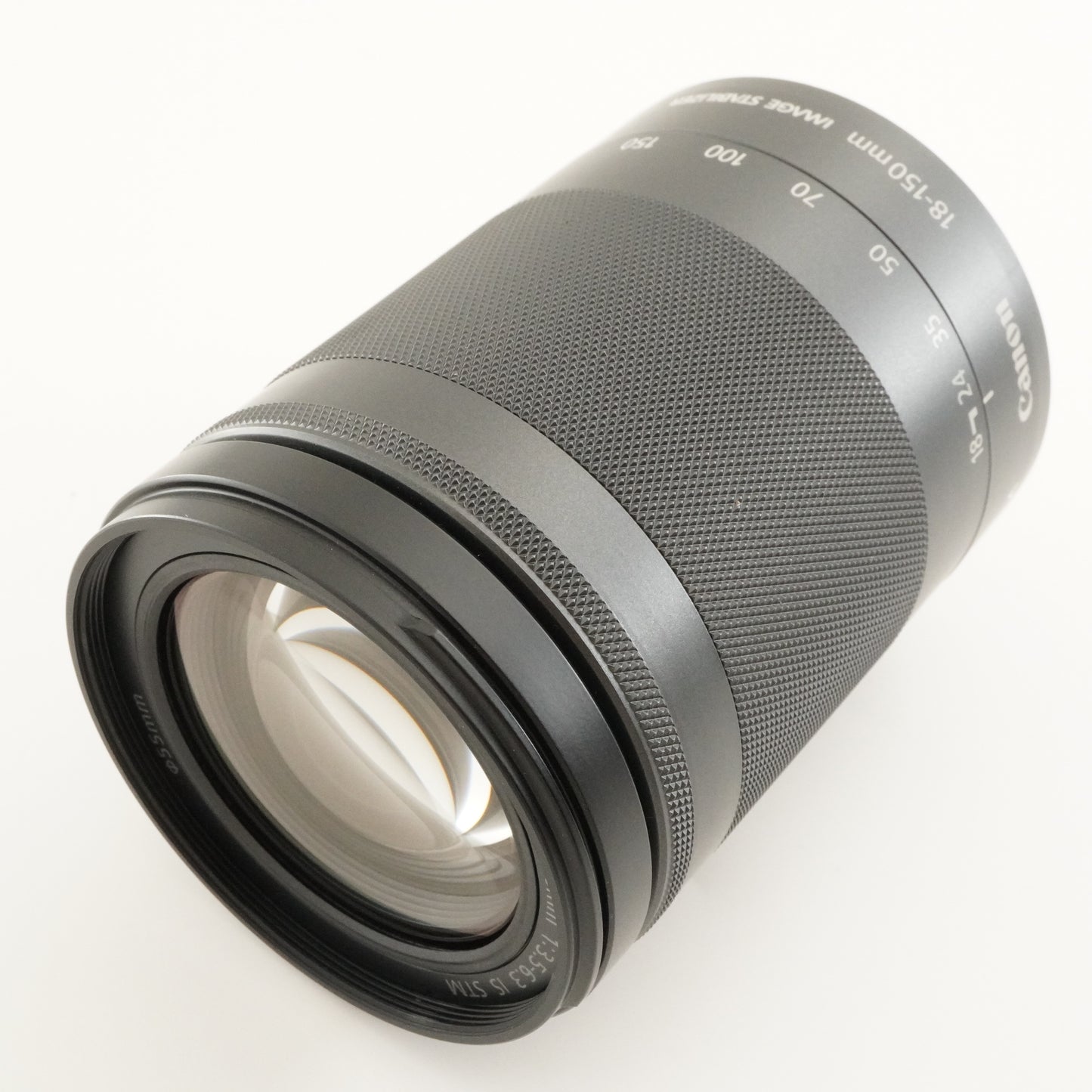 Canon EF-M 18-150mm F3.5-6.3 IS STM AF ZOOM Lens from Japan #8323