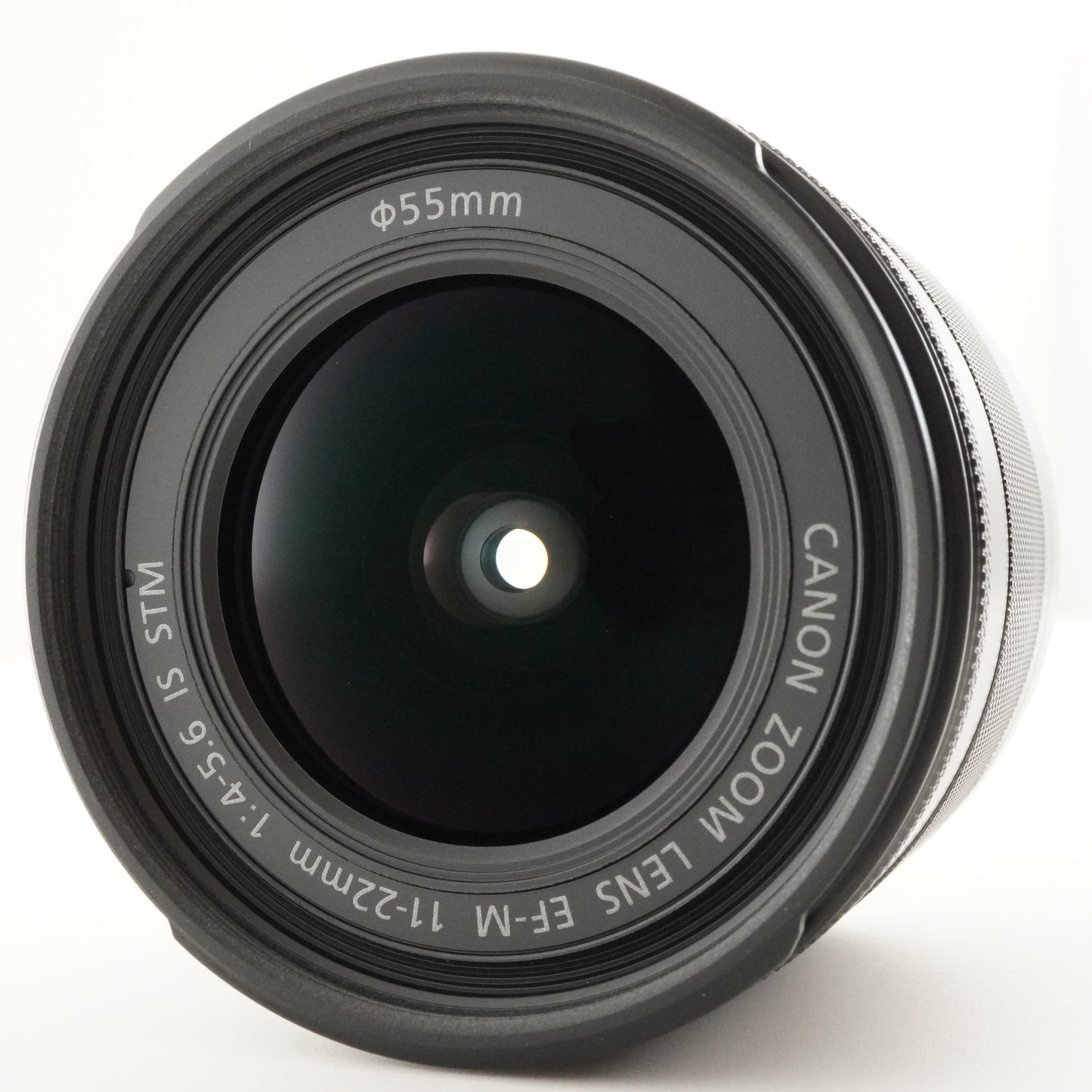 Canon EF-M 11-22mm F4-5.6 IS STM AF ZOOM Lens from Japan #8332