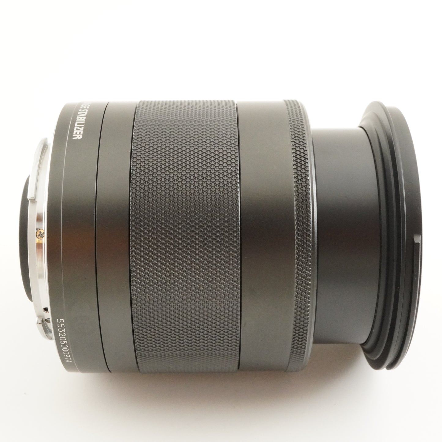 Canon EF-M 11-22mm F4-5.6 IS STM AF ZOOM Lens from Japan #8332