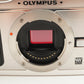 [3,863 Shots] OLYMPUS PEN E-P1 Silver + 14-42mm II R + 4GB SD from Japan #8350