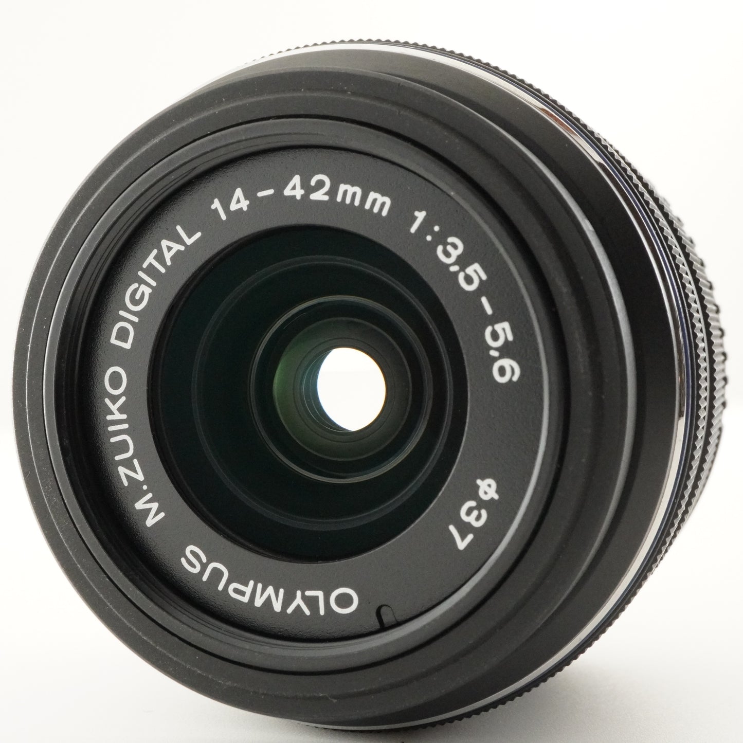 [3,863 Shots] OLYMPUS PEN E-P1 Silver + 14-42mm II R + 4GB SD from Japan #8350