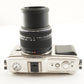 [3,863 Shots] OLYMPUS PEN E-P1 Silver + 14-42mm II R + 4GB SD from Japan #8350