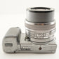 [8,860 Shots] SONY alpha NEX-5R Silver + E PZ 16-50mm + 16GB SD from Japan #8357