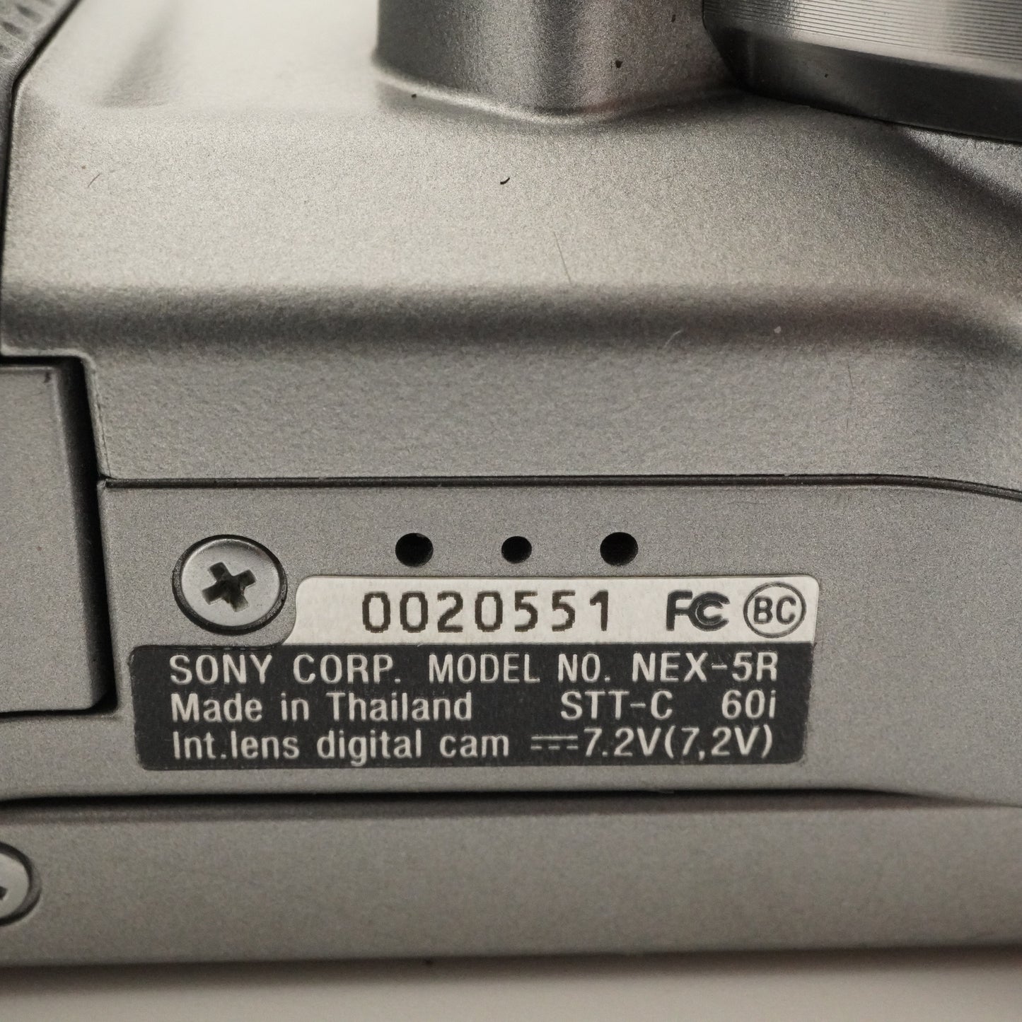 [8,860 Shots] SONY alpha NEX-5R Silver + E PZ 16-50mm + 16GB SD from Japan #8357