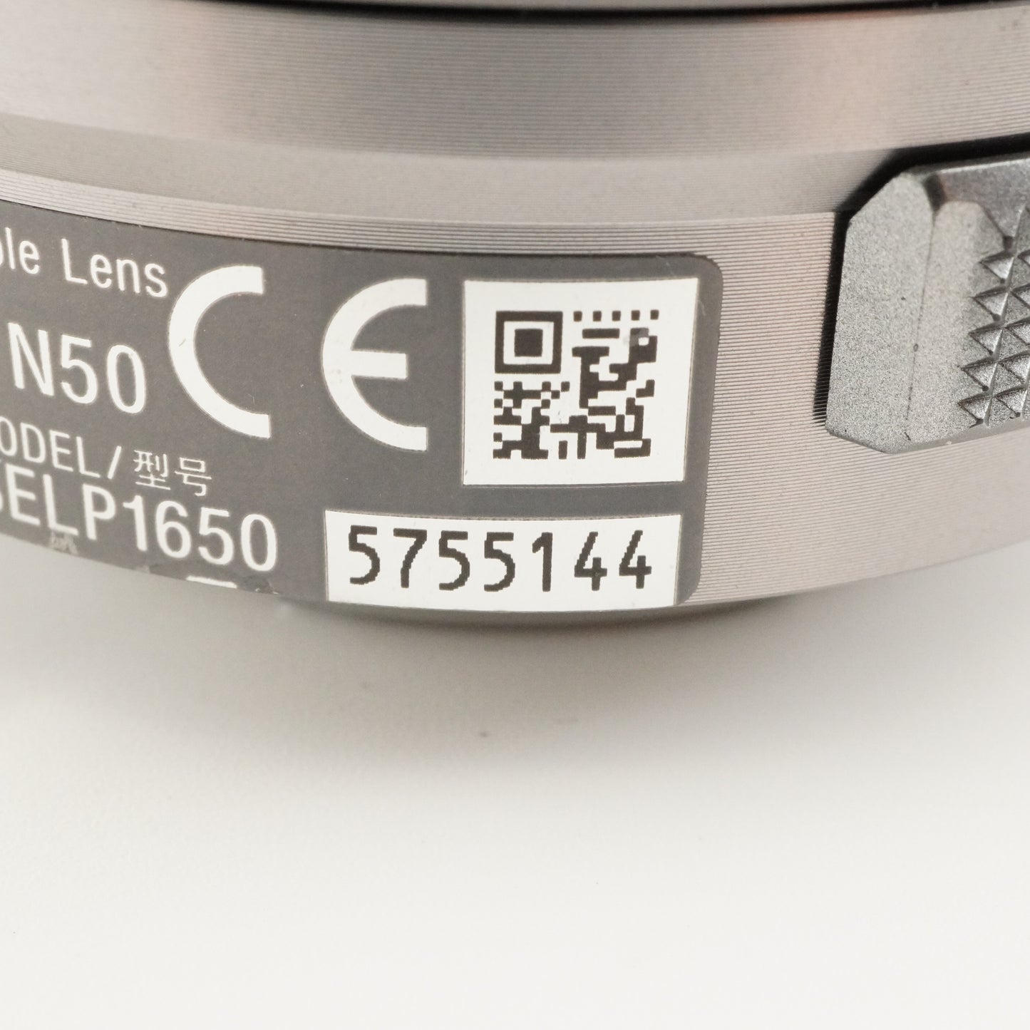 [8,860 Shots] SONY alpha NEX-5R Silver + E PZ 16-50mm + 16GB SD from Japan #8357