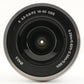 [8,860 Shots] SONY alpha NEX-5R Silver + E PZ 16-50mm + 16GB SD from Japan #8357