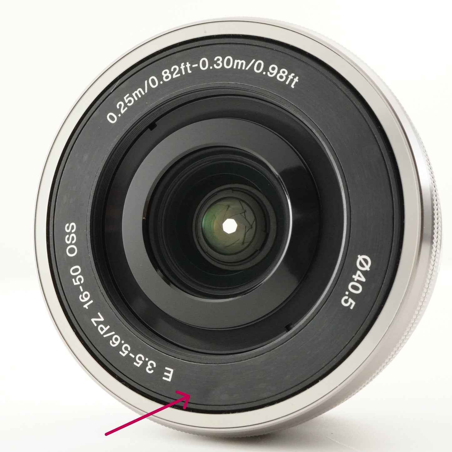 [8,860 Shots] SONY alpha NEX-5R Silver + E PZ 16-50mm + 16GB SD from Japan #8357