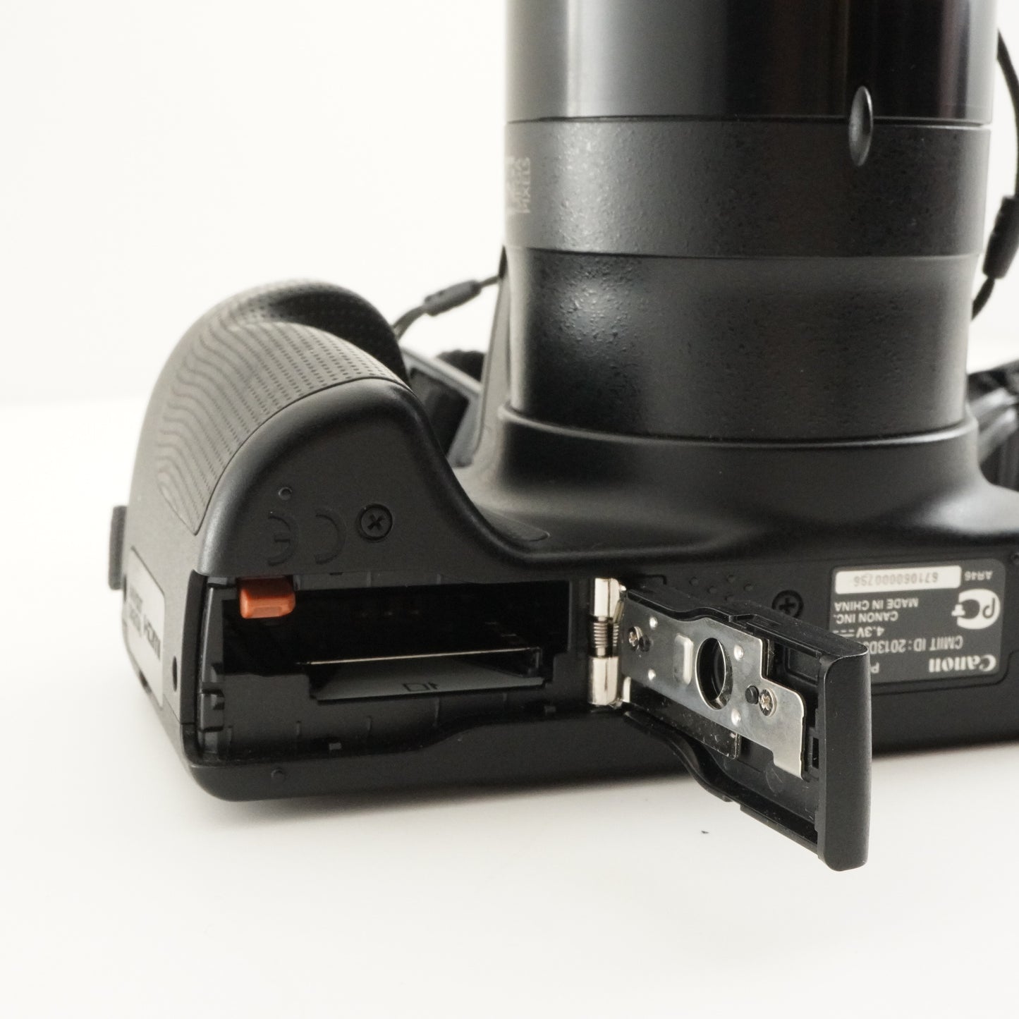 Canon PowerShot SX510 HS Black With 4GB SDHCCard Digital Camera from Japan #8359