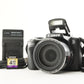Canon PowerShot SX510 HS Black With 4GB SDHCCard Digital Camera from Japan #8359