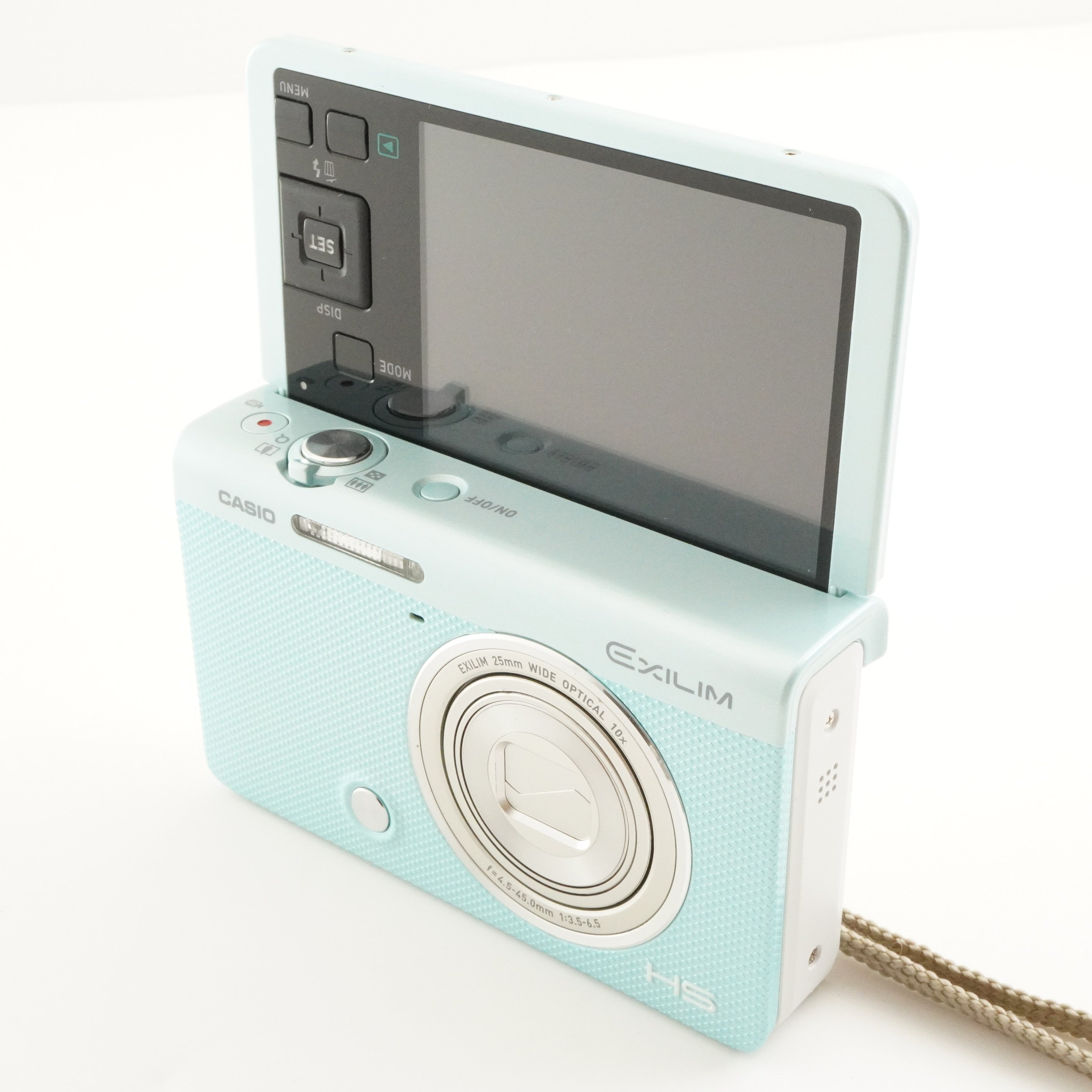 CASIO EXILIM EX-ZR60 HS デジタルカメラミント