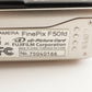 FUJIFILM FinePix F50fd Silver In Box +2GB SDCard Digital Camera from Japan #8368
