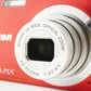 Nikon COOLPIX A100 Red In Box + 2GB SD Card Digital Camera from Japan #8378