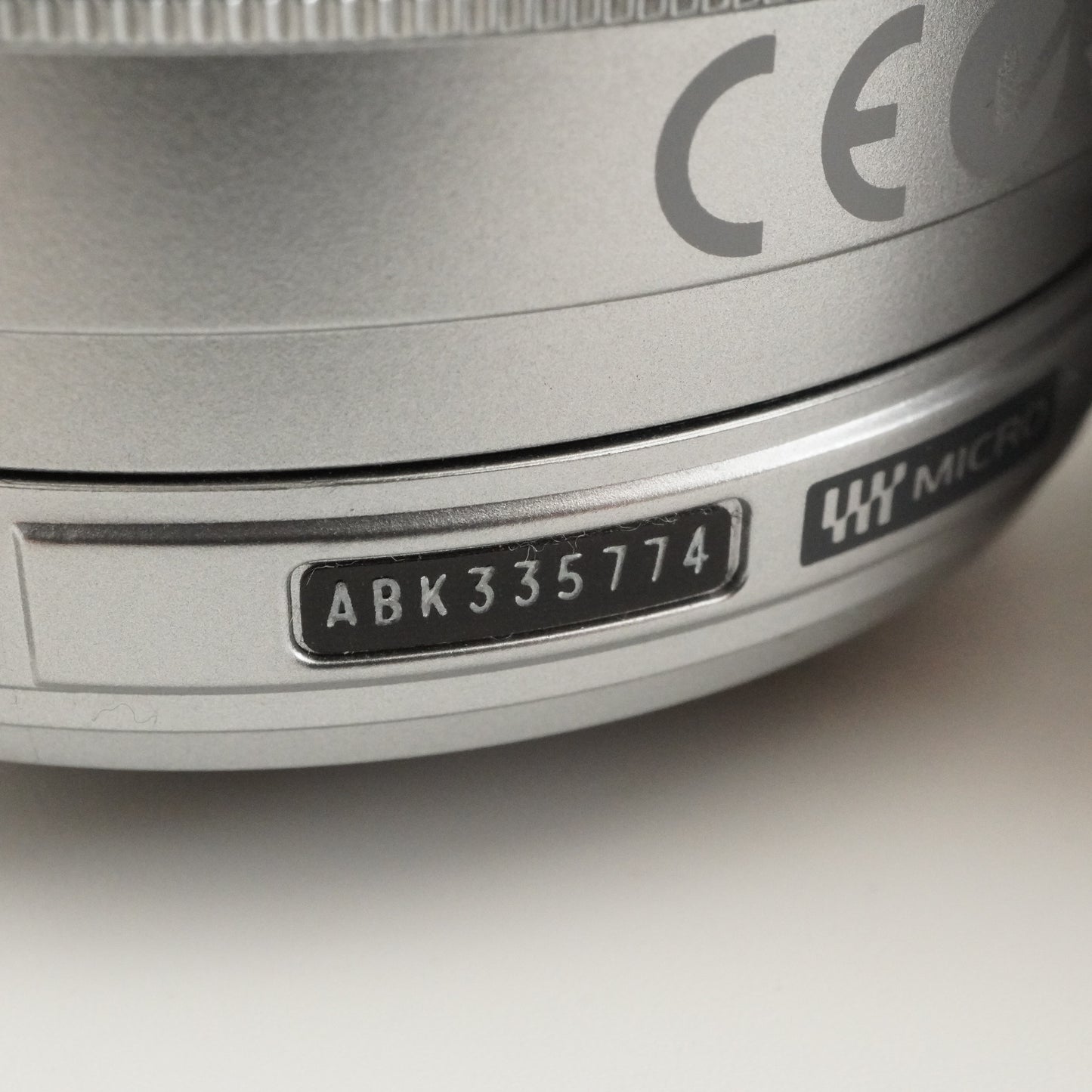 4,032 Shots! OLYMPUS PEN E-PL5 Silver +14-42mm +40-150mm +8GBSD from Japan #8384