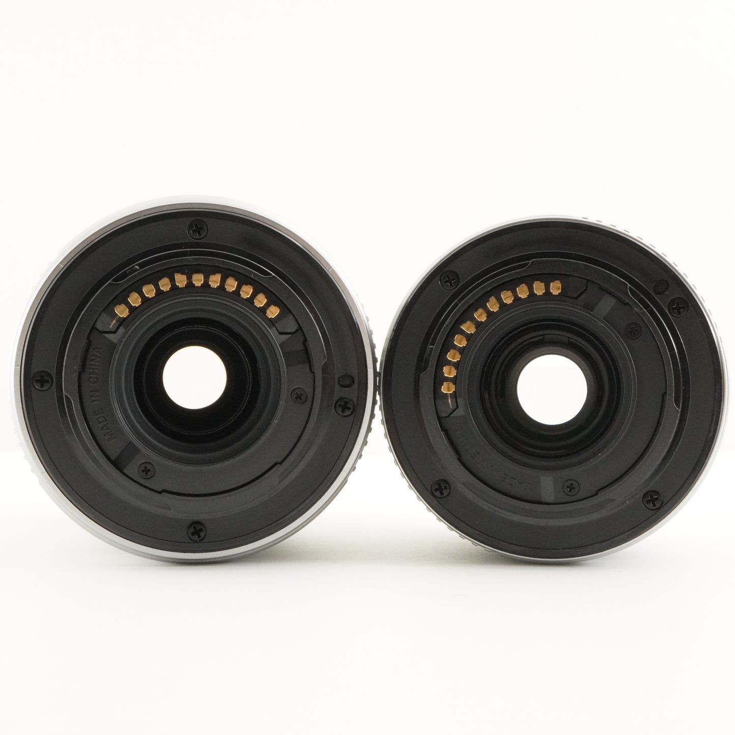 4,032 Shots! OLYMPUS PEN E-PL5 Silver +14-42mm +40-150mm +8GBSD from Japan #8384