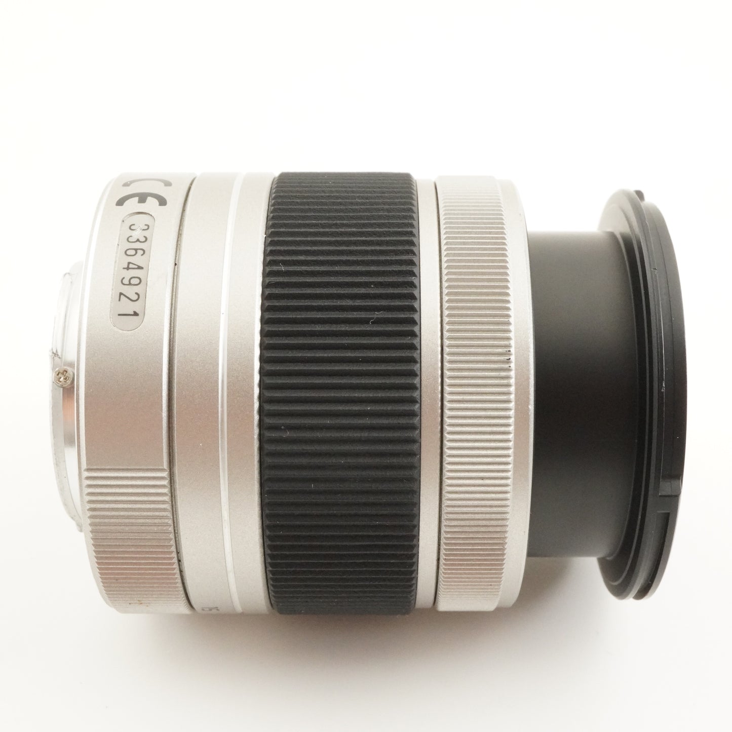 [210 Shots] PENTAX Q10 + 02 smc PENTAX 5-15mm Silver + 4GB SD from Japan #8404