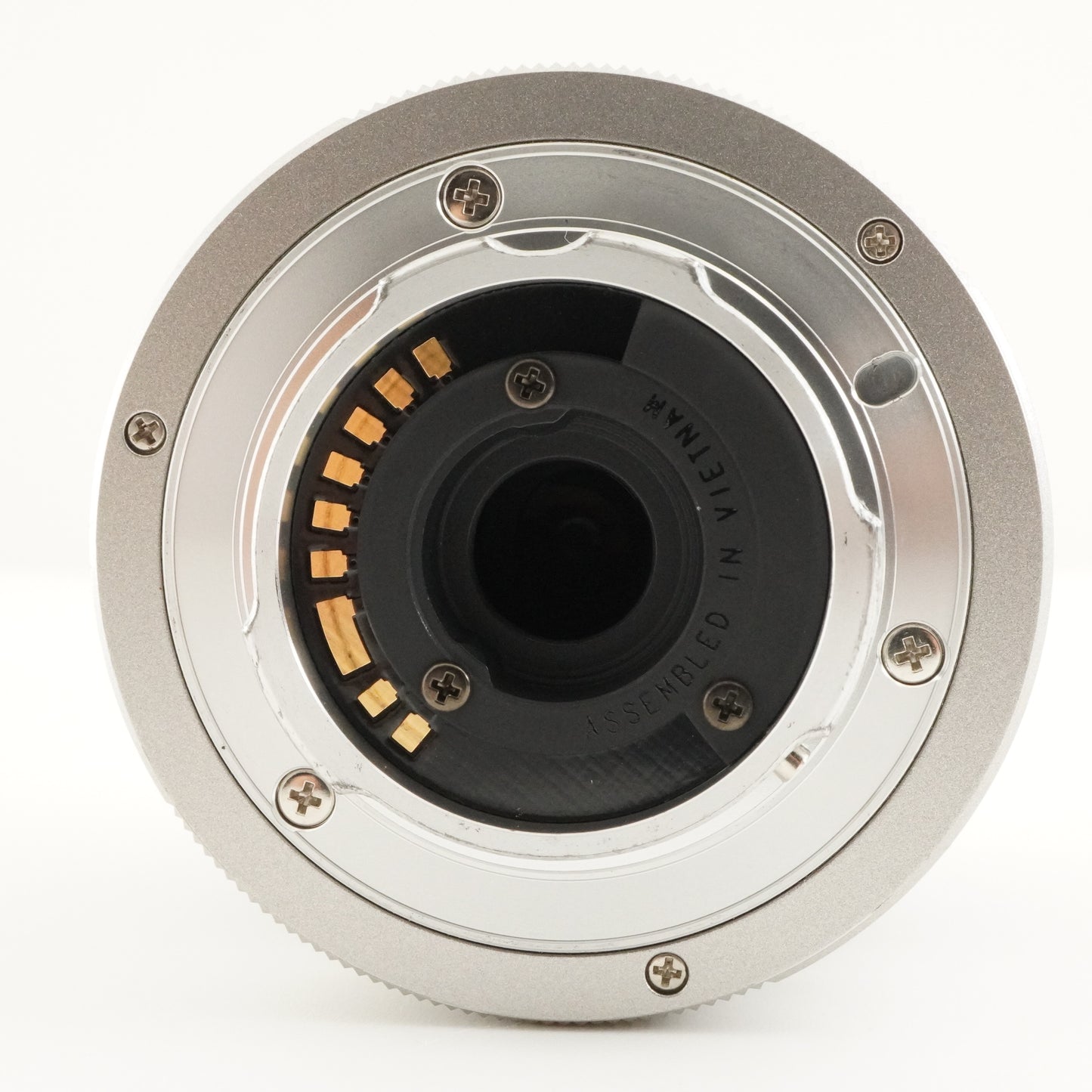 [210 Shots] PENTAX Q10 + 02 smc PENTAX 5-15mm Silver + 4GB SD from Japan #8404