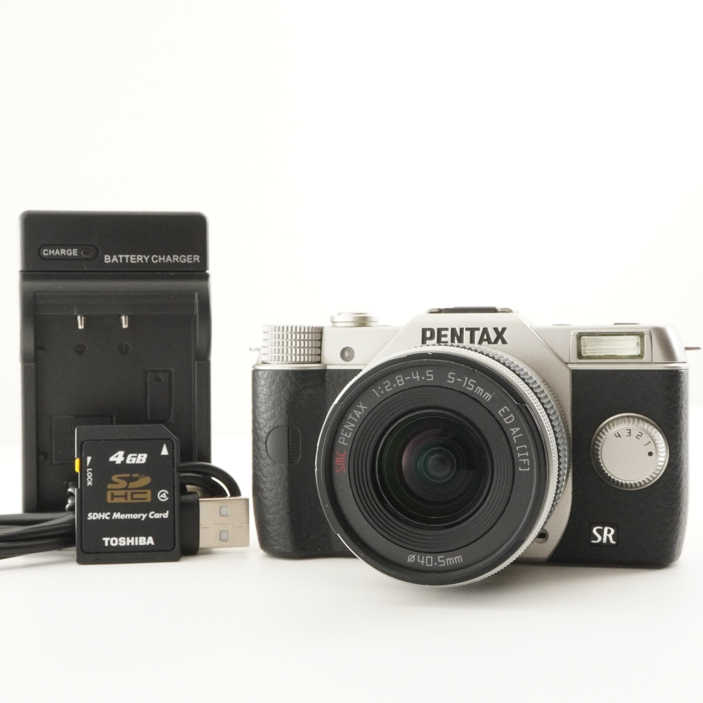 PENTAX – ALL FOR ONE CAMERA