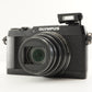 OLYMPUS STYLUS SH-2 Black With 4GB SDHC Card Digital Camera from Japan #8410