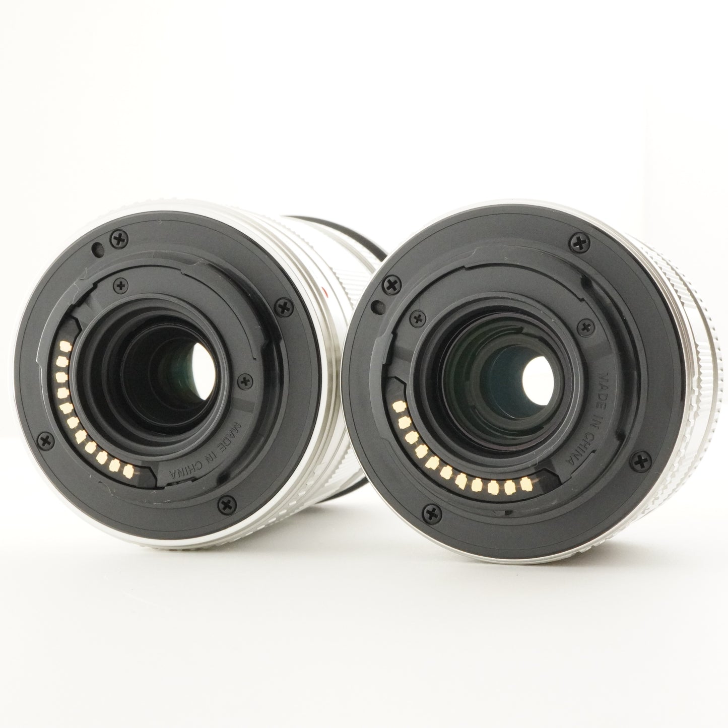 [396 Shots] OLYMPUS PEN E-PL1S White +14-42+40-150 In Box+4GBSD from Japan #8422