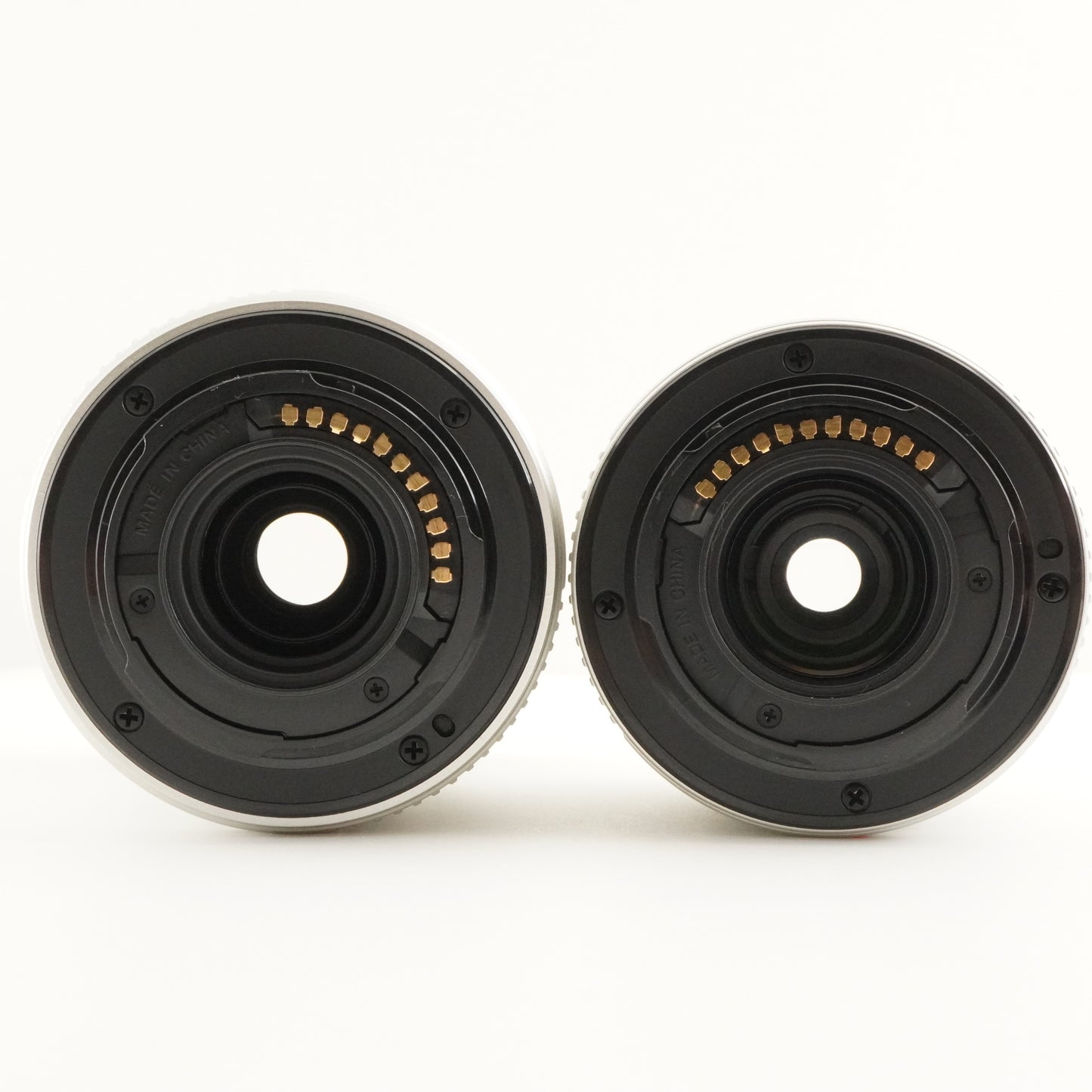 [396 Shots] OLYMPUS PEN E-PL1S White +14-42+40-150 In Box+4GBSD from Japan #8422