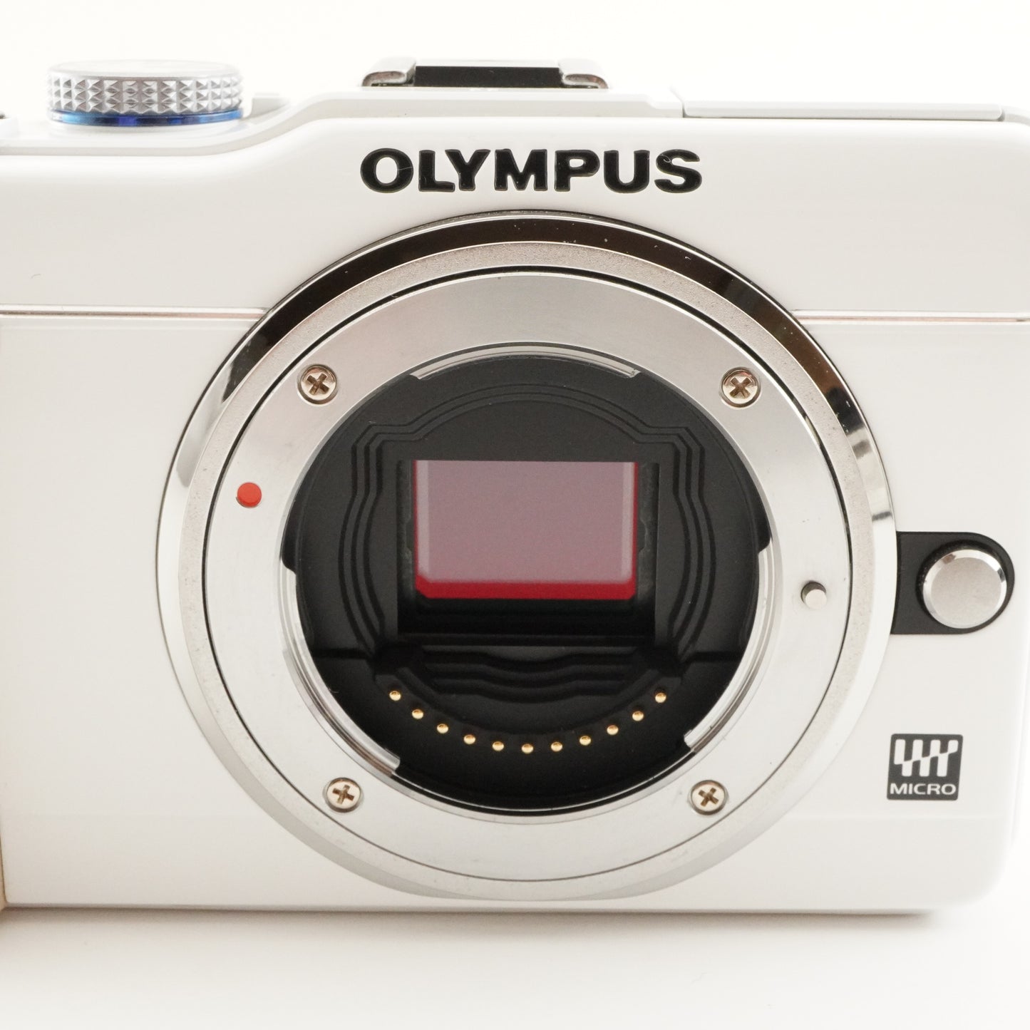 [396 Shots] OLYMPUS PEN E-PL1S White +14-42+40-150 In Box+4GBSD from Japan #8422