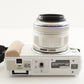 [396 Shots] OLYMPUS PEN E-PL1S White +14-42+40-150 In Box+4GBSD from Japan #8422