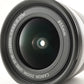 Canon EF-M 11-22mm F4-5.6 IS STM AF ZOOM Lens from Japan #8425