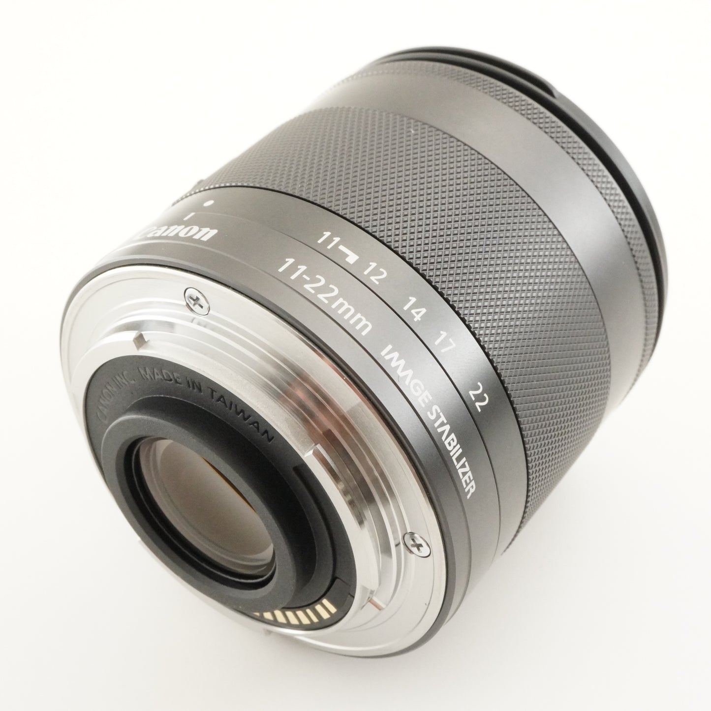 Canon EF-M 11-22mm F4-5.6 IS STM AF ZOOM Lens from Japan #8425