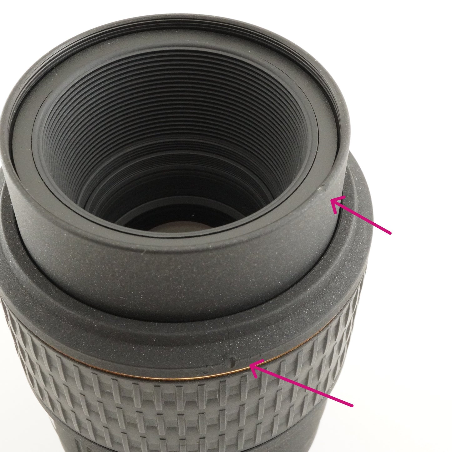 SIGMA 105mm F2.8 D EX MACRO For Nikon AF Prime Lens from Japan #8427