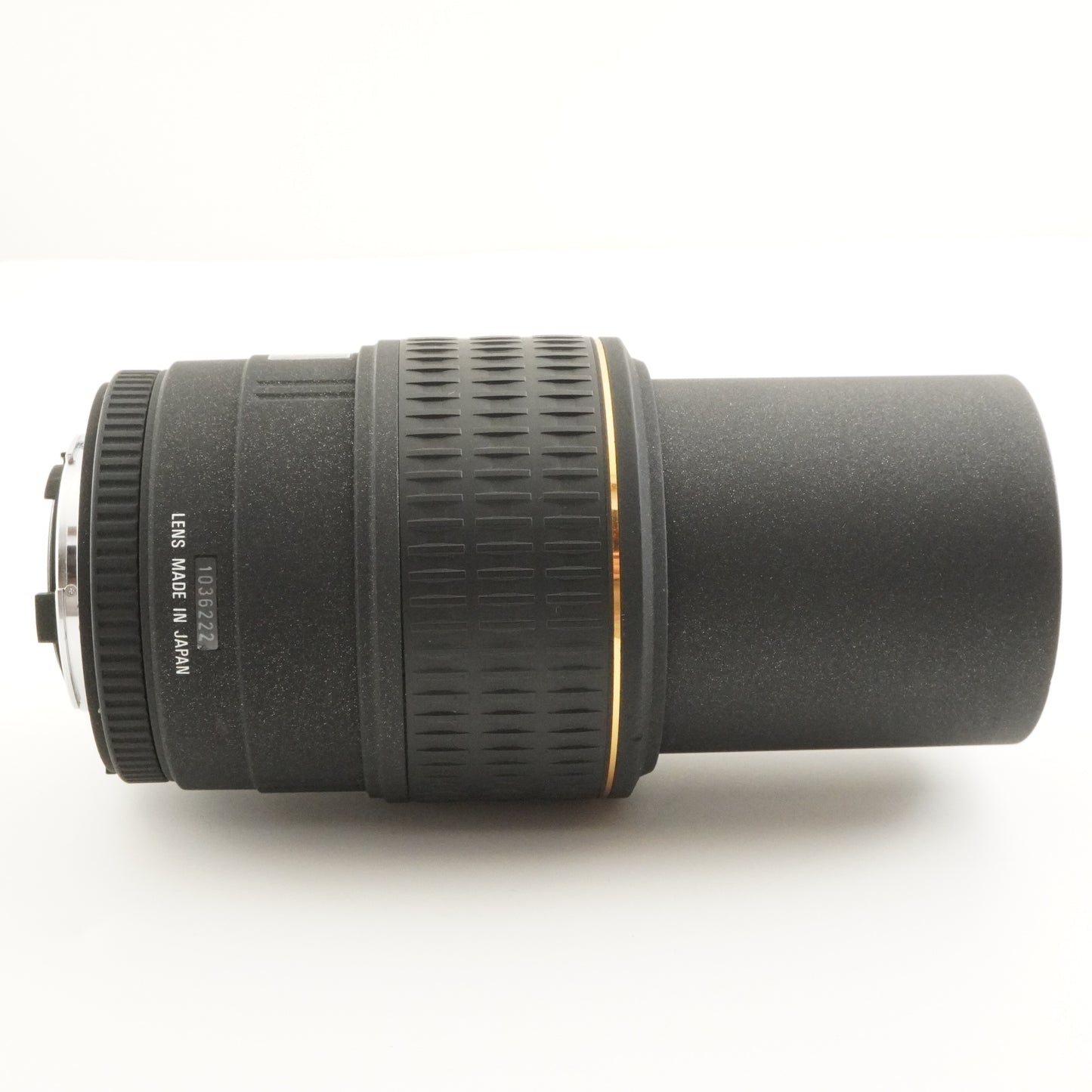 SIGMA 105mm F2.8 D EX MACRO For Nikon AF Prime Lens from Japan #8427