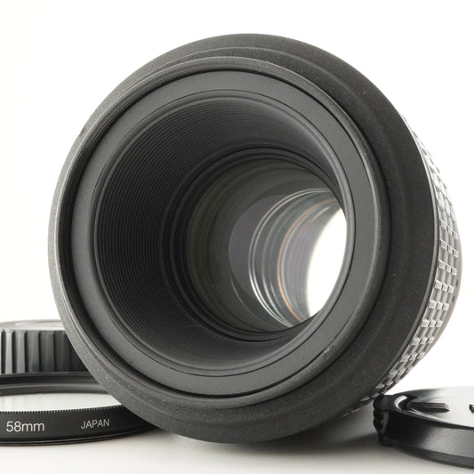 SIGMA 105mm F2.8 D EX MACRO For Nikon AF Prime Lens from Japan #8427