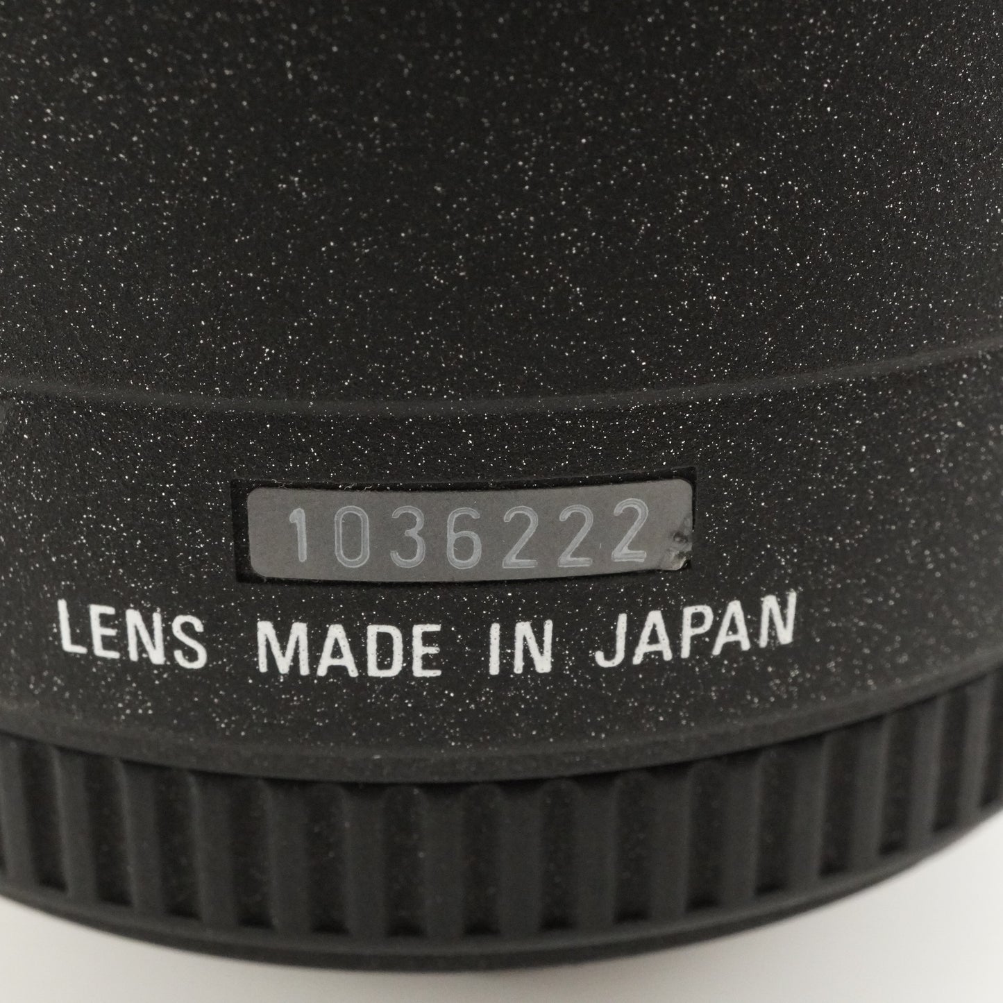 SIGMA 105mm F2.8 D EX MACRO For Nikon AF Prime Lens from Japan #8427