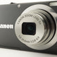 Canon PowerShot A2300 Black With 4GB SDHC Card Digital Camera from Japan #8431
